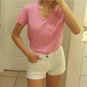 ☀Ralph Lauren Pink T-Shirt